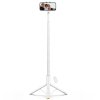 Selfie Stick Statyw Tripod Bluetooth do Telefonu – Tech-Protect L09S – Biały